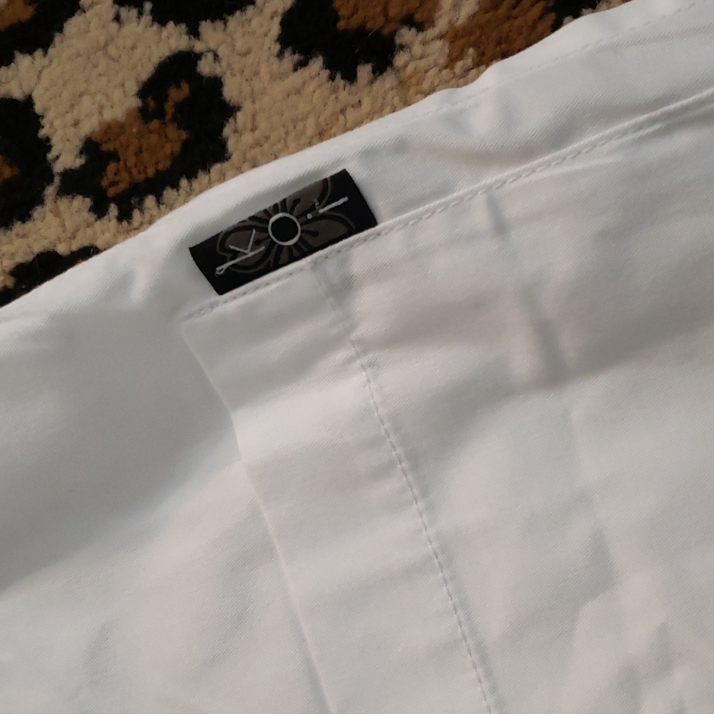 Koi Lab Coat - Picture 5 of 8